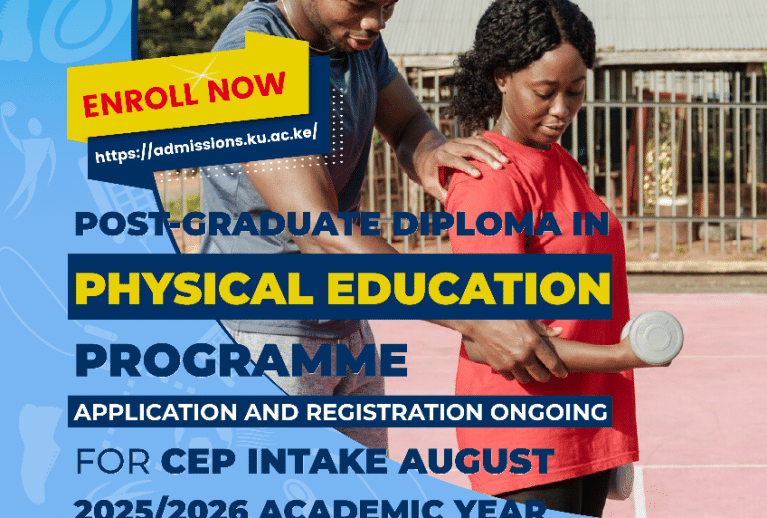 Postgraduate Diploma in Physical Education 