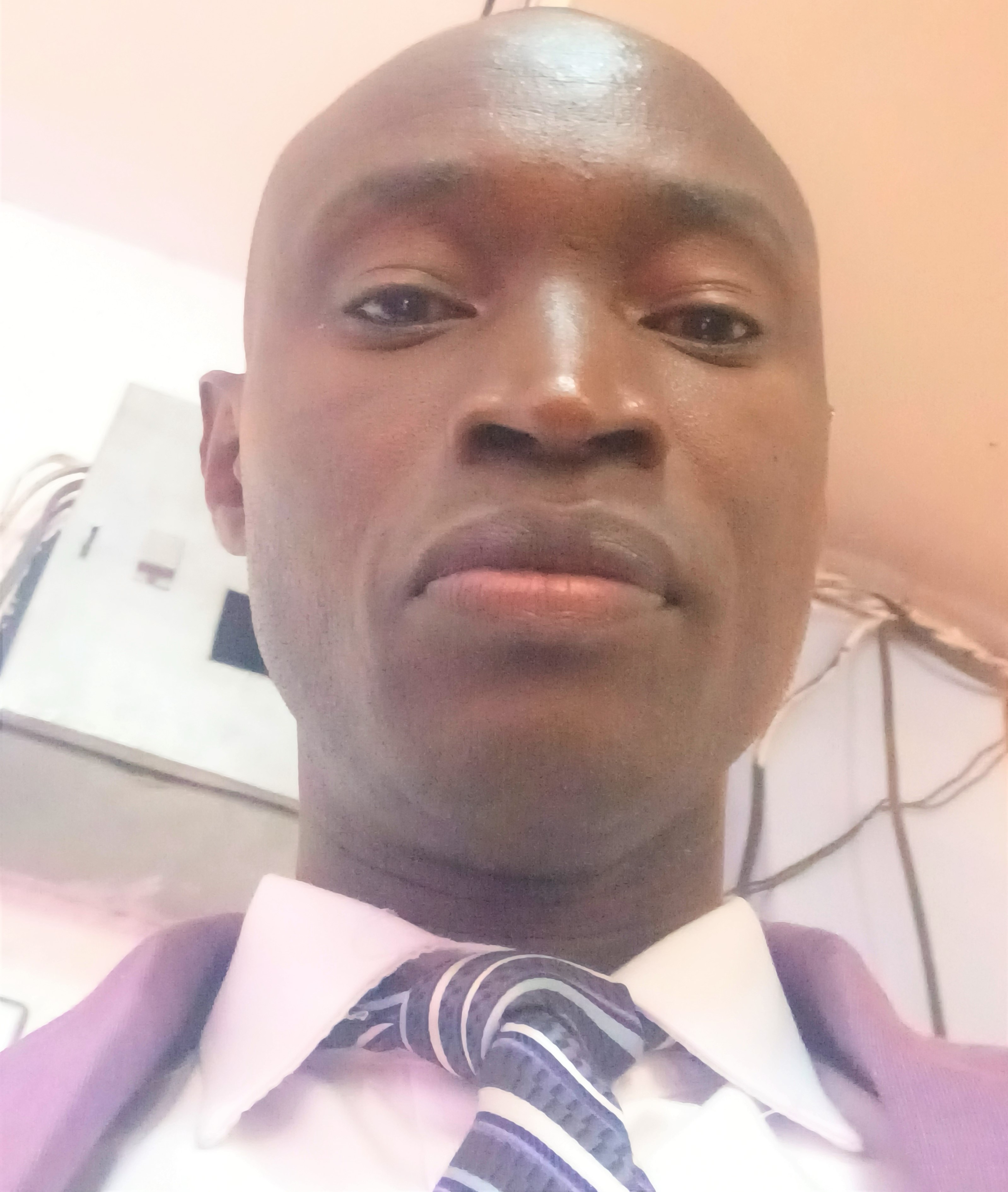 Dr. Abednego Moki Musyoki